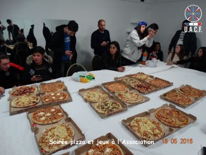 soiree Pizza 32  